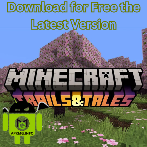 Minecraft 1.20 APK download link for Android devices