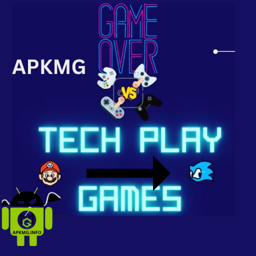 tech play games filmes e séries