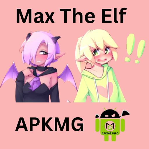 Max The Elf