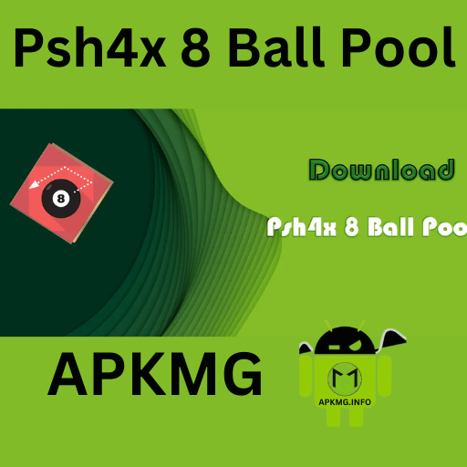 Psh4x 8 Ball Pool