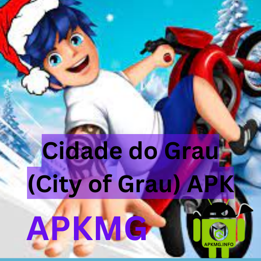 Cidade do Grau (City of Grau) APK