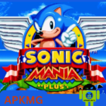 Sonic Mania Plus