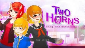 Two Horns 1