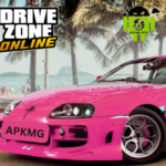 Drive Zone Online APK 0.8.0 (Infinite Money) Download for Android