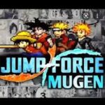 Jump Force Mugenv12